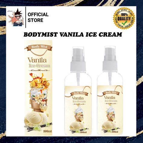 vanilla ice parfum